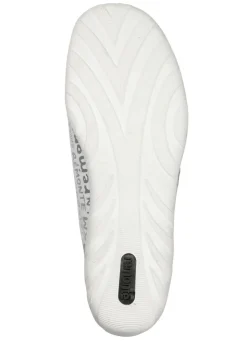 New Remonte, bequeme Damen-Sneaker, Weite G, mit herausnehmbarem Fußbett Damen Sneaker & Sportschuhe|Schnürschuhe