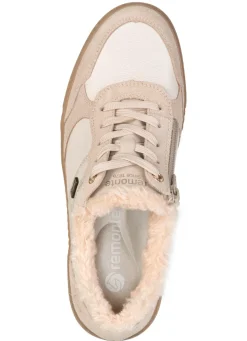 Clearance Remonte, bequeme Damen-Sneaker, Winterschuhe, Weite G, mit herausnehmbarem Fußbett Damen Winterschuhe|Sneaker & Sportschuhe