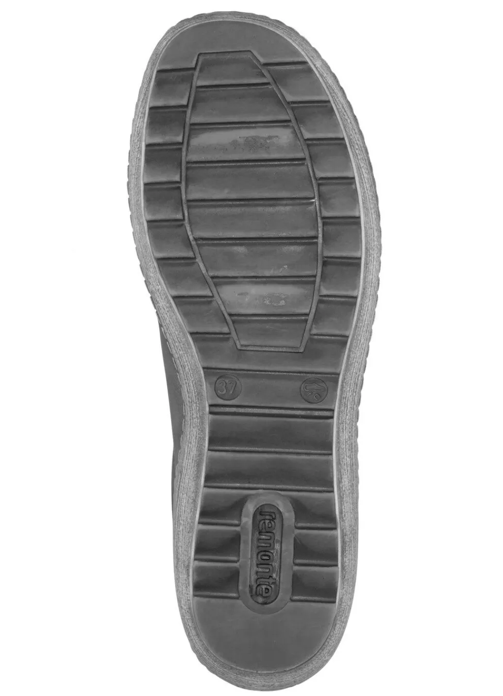 Best Remonte, bequeme Damen-Sneaker, Weite G, mit herausnehmbarem Fußbett Damen Sneaker & Sportschuhe|Schnürschuhe