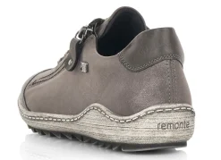 Best Remonte, bequeme Damen-Sneaker, Weite G, mit herausnehmbarem Fußbett Damen Sneaker & Sportschuhe|Schnürschuhe