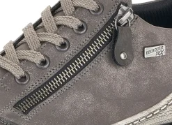 Best Remonte, bequeme Damen-Sneaker, Weite G, mit herausnehmbarem Fußbett Damen Sneaker & Sportschuhe|Schnürschuhe
