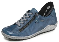 Sale Remonte, bequeme Damen-Sneaker, Weite G, mit herausnehmbarem Fußbett Damen Sneaker & Sportschuhe|Schnürschuhe