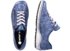 Sale Remonte, bequeme Damen-Sneaker, Weite G, mit herausnehmbarem Fußbett Damen Sneaker & Sportschuhe|Schnürschuhe