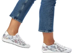 Online Remonte, elegante Damen-Sneaker, Weite G, mit Reißverschluss Damen Sneaker & Sportschuhe|Schnürschuhe