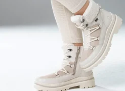 Hot Remonte, gefütterte Damen-Boots, Winterschuhe, Weite G, mit Reißverschluss Damen Winterschuhe|Stiefel & Stiefeletten