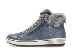Sale Remonte, gefütterte Damen-Boots, Winterschuhe, Weite G, mit herausnehmbarem Fußbett Damen Winterschuhe|Stiefel & Stiefeletten
