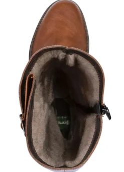 Sale Remonte, gefütterte Damen-Stiefel, Winterschuhe, Weite G, mit Lammfell Damen Winterschuhe|Stiefel & Stiefeletten