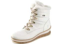 New Remonte, gefütterte Damen-Stiefeletten, Winterschuhe, Weite G, mit Lammwolle Damen Winterschuhe|Stiefel & Stiefeletten