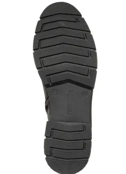 Hot Remonte, klassische Damen-Stiefel, Winterschuhe, Weite G, mit Reißverschluss Damen Winterschuhe|Stiefel & Stiefeletten