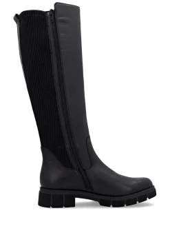 Hot Remonte, klassische Damen-Stiefel, Winterschuhe, Weite G, mit Reißverschluss Damen Winterschuhe|Stiefel & Stiefeletten