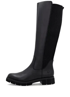 Hot Remonte, klassische Damen-Stiefel, Winterschuhe, Weite G, mit Reißverschluss Damen Winterschuhe|Stiefel & Stiefeletten