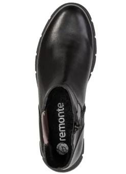 Discount Remonte, modische Damen-Stiefeletten, Winterschuhe, Weite G, mit Reißverschluss Damen Winterschuhe|Stiefel & Stiefeletten
