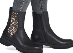 Discount Remonte, modische Damen-Stiefeletten, Winterschuhe, Weite G, mit Reißverschluss Damen Winterschuhe|Stiefel & Stiefeletten