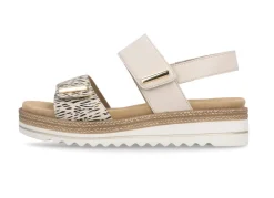 Online Remonte, schicke Damen-Sandalen, mit herausnehmbarem Fußbett Damen Sandalen