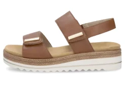 Clearance Remonte, schicke Damen-Sandalen, mit herausnehmbarem Fußbett Damen Sandalen