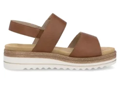 Clearance Remonte, schicke Damen-Sandalen, mit herausnehmbarem Fußbett Damen Sandalen