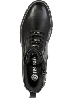 Sale Remonte, schicke Damen-Stiefeletten, Winterschuhe, Weite G, mit Reißverschluss Damen Winterschuhe|Stiefel & Stiefeletten