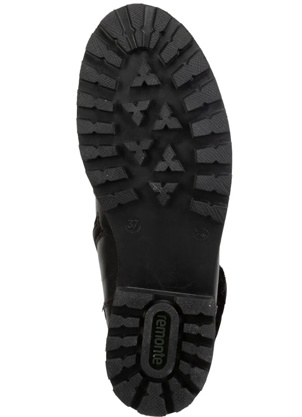 New Remonte Schnür-Stiefelette mit Plüschkragen Damen Winterschuhe|Stiefel & Stiefeletten