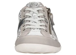 Online Remonte Sneaker mit bedruckten Besätzen Damen Sneaker & Sportschuhe|Schnürschuhe