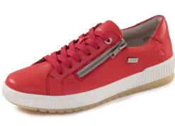 Best Remonte, sportliche Damen-Sneaker, Weite G, mit herausnehmbarem Fußbett Damen Sneaker & Sportschuhe|Schnürschuhe