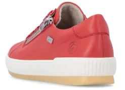 Best Remonte, sportliche Damen-Sneaker, Weite G, mit herausnehmbarem Fußbett Damen Sneaker & Sportschuhe|Schnürschuhe