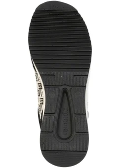 Outlet Remonte, sportliche Damen-Sneaker, Weite H, mit herausnehmbarem Fußbett Damen Sneaker & Sportschuhe|Schnürschuhe