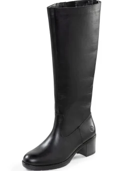 Remonte Stiefel mit seitlichem Gummizug Damen Stiefel & Stiefeletten
