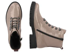 Online Remonte Stiefelette mit trendigen Zierketten in Schnür-Optik Damen Stiefel & Stiefeletten