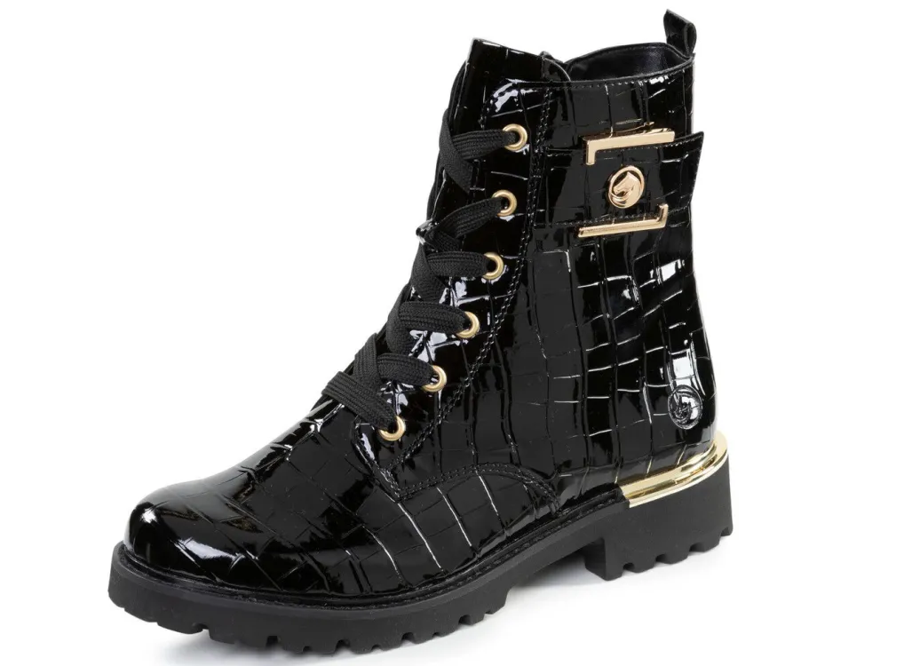 Remonte, stylische Damen-Stiefeletten, Winterschuhe, Weite G, mit herausnehmbarem Fußbett Damen Winterschuhe|Stiefel & Stiefeletten