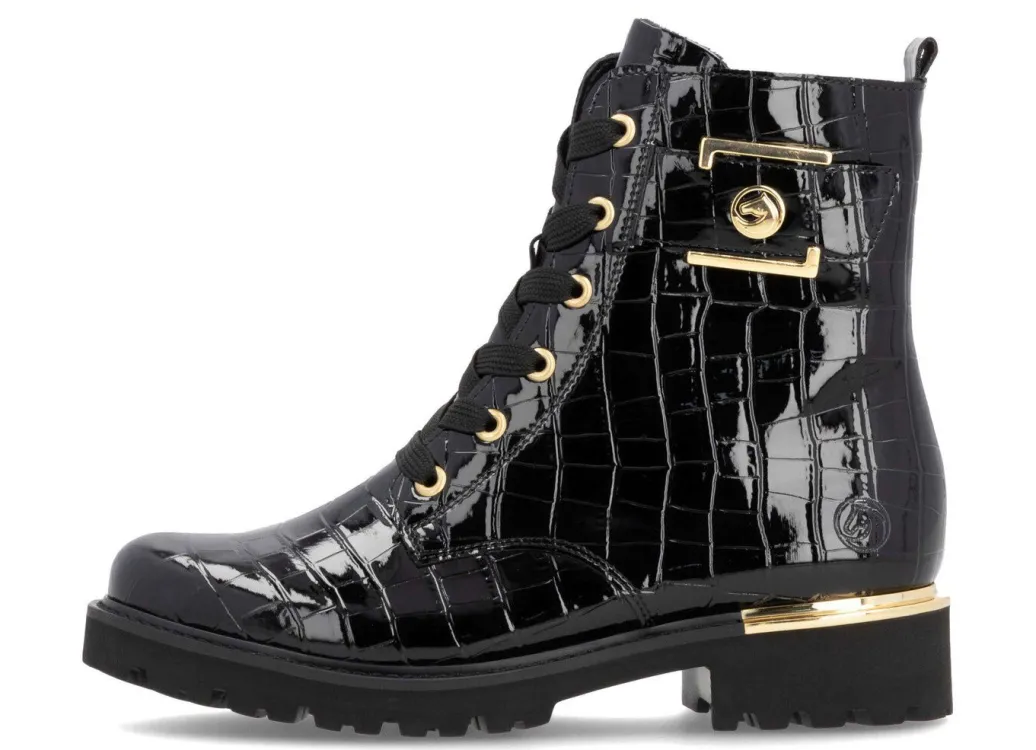 Remonte, stylische Damen-Stiefeletten, Winterschuhe, Weite G, mit herausnehmbarem Fußbett Damen Winterschuhe|Stiefel & Stiefeletten