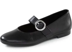 Outlet Remonte, trendige Damen-Spangenschuhe, mit herausnehmbarem Fußbett Damen Pumps