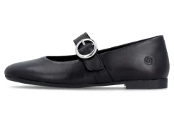 Outlet Remonte, trendige Damen-Spangenschuhe, mit herausnehmbarem Fußbett Damen Pumps