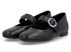 Outlet Remonte, trendige Damen-Spangenschuhe, mit herausnehmbarem Fußbett Damen Pumps