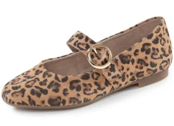 Remonte, trendige Damen-Spangenschuhe, mit herausnehmbarem Fußbett Damen Pumps