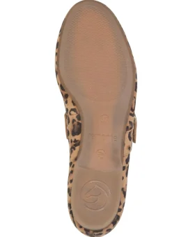 Remonte, trendige Damen-Spangenschuhe, mit herausnehmbarem Fußbett Damen Pumps
