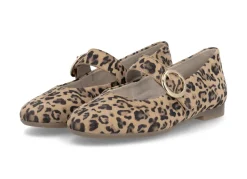 Remonte, trendige Damen-Spangenschuhe, mit herausnehmbarem Fußbett Damen Pumps