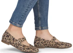 Remonte, trendige Damen-Spangenschuhe, mit herausnehmbarem Fußbett Damen Pumps