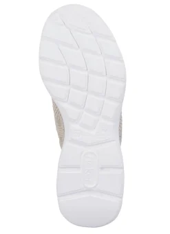 New Rieker, leichte Damen-Sneaker, Weite G, mit MemoSoft-Textileinlage Damen Sneaker & Sportschuhe|Schnürschuhe
