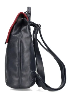Sale Rieker, Rucksack, Damen, mit bunten Applikationen Handtaschen