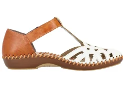 Sale Rieker Sandale mit Klettverschluss Damen Sandalen