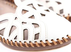 Sale Rieker Sandale mit Klettverschluss Damen Sandalen