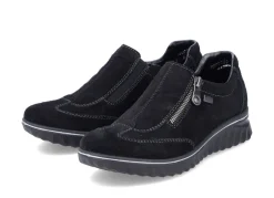 Online Rieker Slipper mit Klimamembrane ausgestattet Damen Sneaker & Sportschuhe|Slipper