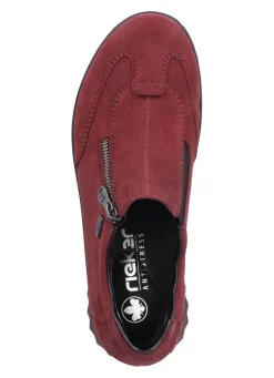 Outlet Rieker Slipper mit Klimamembrane ausgestattet Damen Sneaker & Sportschuhe|Slipper