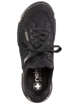 New Rieker Sneaker aus schattiertem Synthetik und Textil Damen Sneaker & Sportschuhe|Schnürschuhe