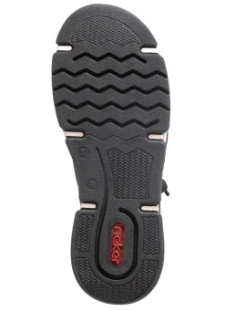 New Rieker Sneaker aus schattiertem Synthetik und Textil Damen Sneaker & Sportschuhe|Schnürschuhe