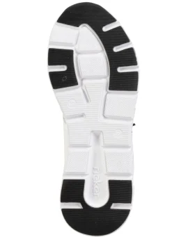 Online Rieker Sneaker aus teilweise beschichtetem Meshmaterial Damen Sneaker & Sportschuhe|Schnürschuhe