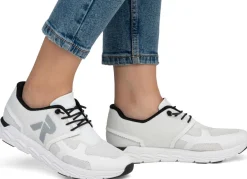 Online Rieker Sneaker aus teilweise beschichtetem Meshmaterial Damen Sneaker & Sportschuhe|Schnürschuhe