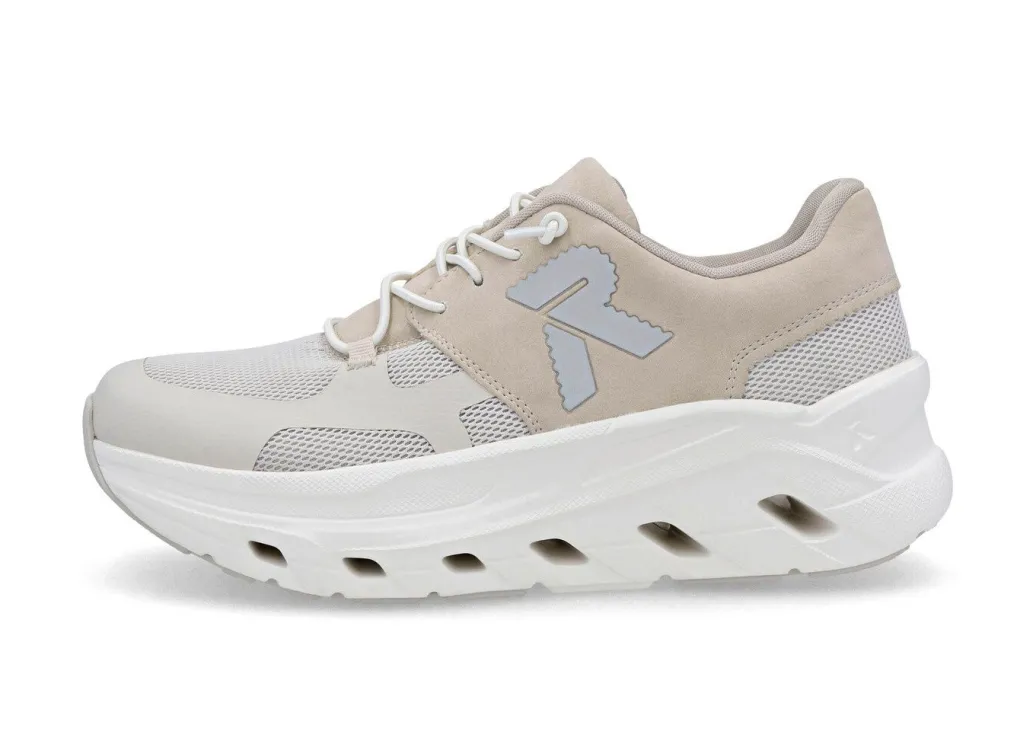 New Rieker, sportive Damen-Sneaker, Weite G, mit herausnehmbarem Fußbett Damen Sneaker & Sportschuhe|Schnürschuhe