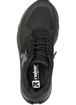 Outlet Rieker, sportive Damen-Sneaker, Weite G, mit herausnehmbarem Fußbett Damen Sneaker & Sportschuhe|Schnürschuhe