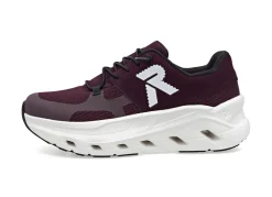 Online Rieker, sportive Damen-Sneaker, Weite G, mit herausnehmbarem Fußbett Damen Sneaker & Sportschuhe|Schnürschuhe